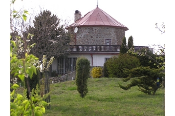 República Checa Chata Petrovice, Exterior